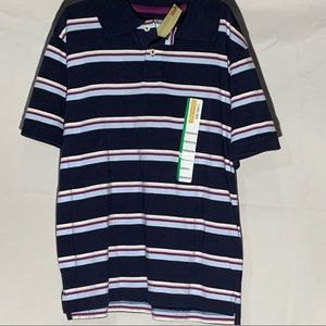NWT Boys Cherokee Polo | Size M